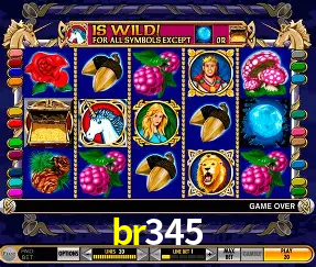 Blackjack Table br345